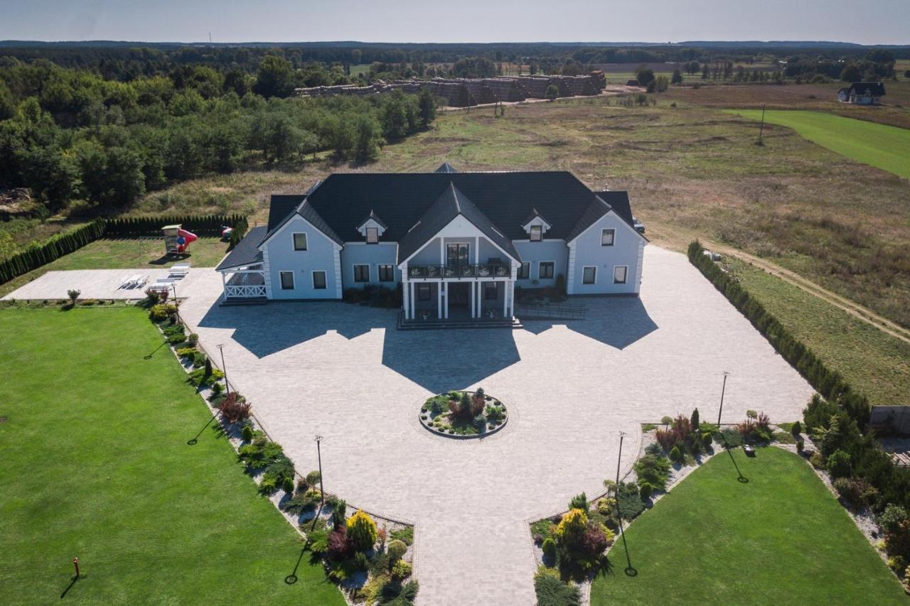Villa Con Amore Slonsk Bagian luar foto